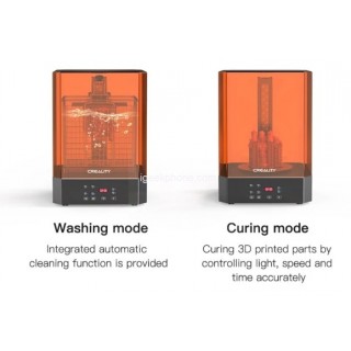 Creality UW-02 Big Wash and Cure UV Resin 3D Printer Machine